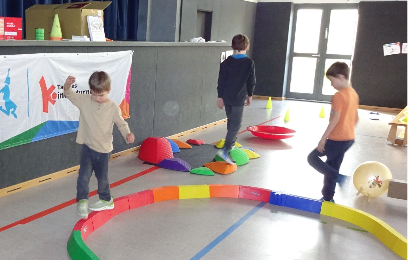 2025 KTT Balancieren