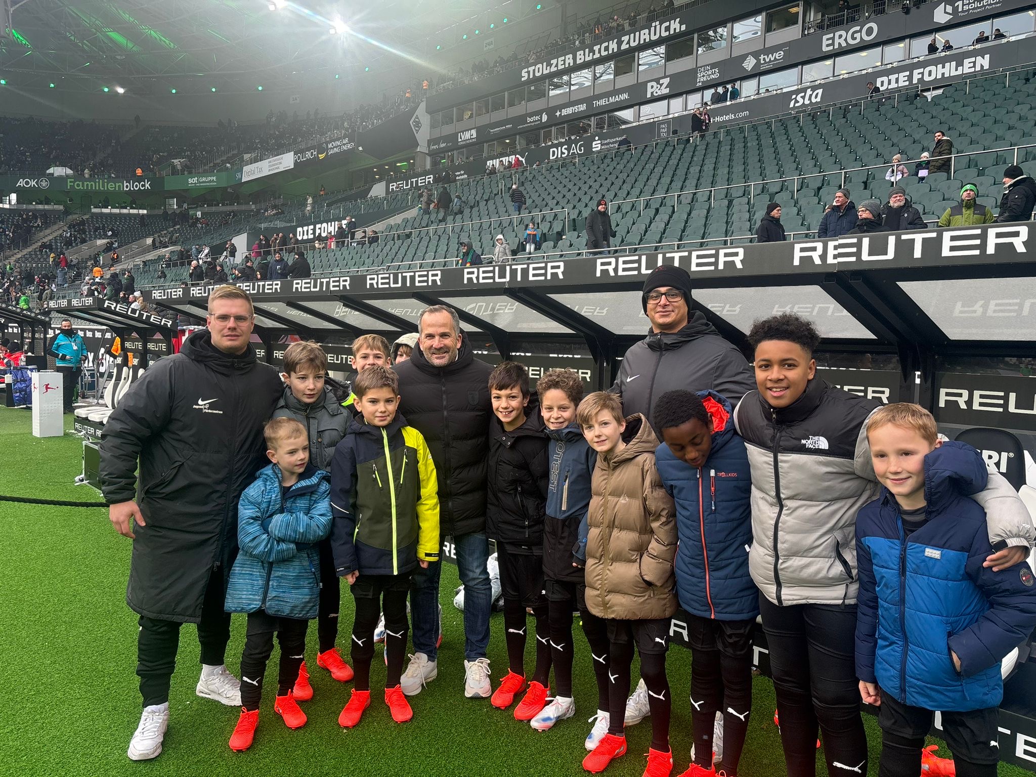 2026 01 11 Einlaufkinder