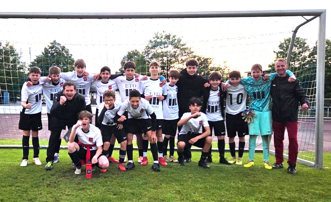2026 C Jugend Meister